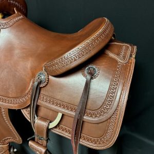 5 – White Rock Cutting Saddle