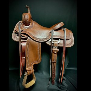 5 – White Rock Cutting Saddle