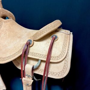 6 – White Rock Ranch Cutter