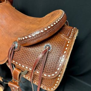 8 – White Rock Cutting Saddle