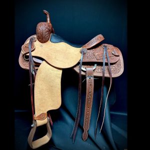 2 – White Rock Cutting Saddle