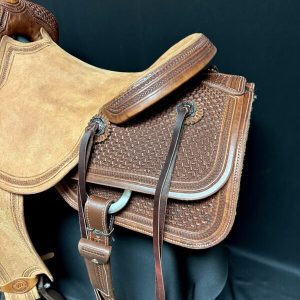 4 – White Rock Cutting Saddle