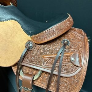 2 – White Rock Cutting Saddle