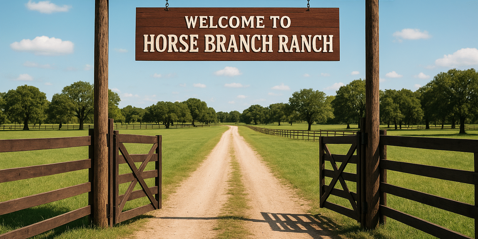 Horse Branch Ranch